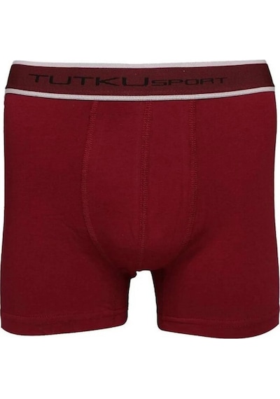 Tutku Erkek Likralı Boxer 0400 - 3 Adet 001