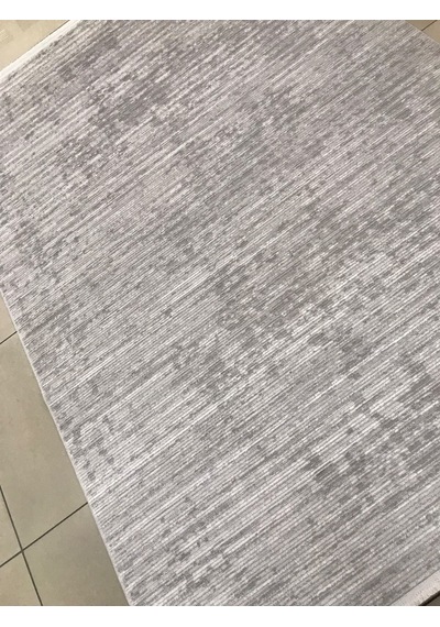 Padişah Halı Polo 74441 096 Serisi Akrilik Salon Oturma Yatak Odası Halısı Gri - Krem