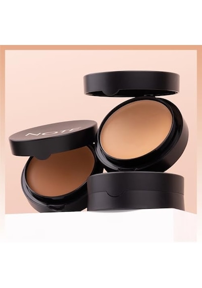 Luminous Silk Cream Powder 04 Sand Patakrem Pudra Fondöten 0