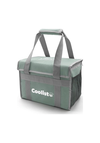 Coolist Cl36lg 36 Litre Katlanabilir Termos Bez Çanta / Buzluk Beyaz