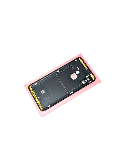 Redmi Note 6 Pro Kasa Arka Pil Batarya Kapağı Siyah