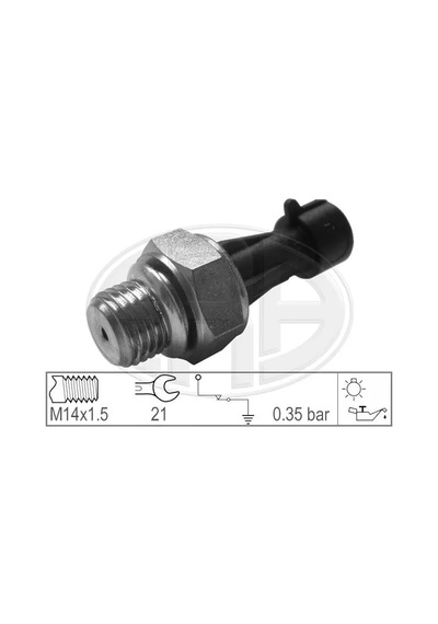 Yağ Müşürü - Fiat Panda, Ducato, 500, Grande Punto, Punto, Doblo, Tipo, Freemont, 159, Giulietta, Mito, 156, Spider, Gt, 166, Brera - Era-330340