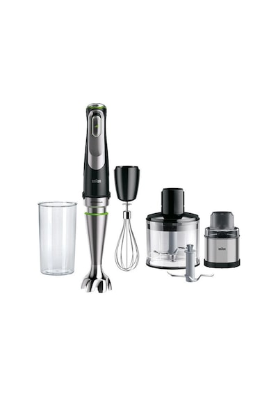 Braun MultiQuick 9 MQ9138XI 1200 W El Blender Seti