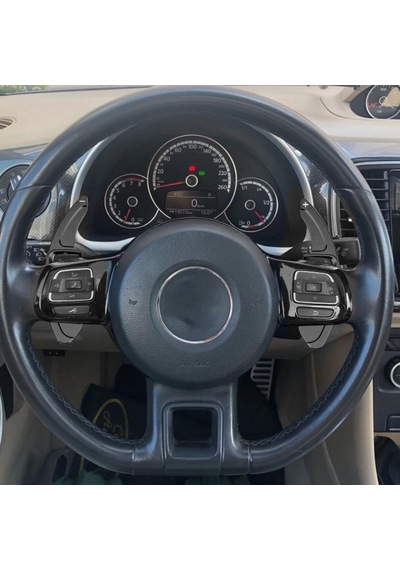 Beetle Direksiyon F1 Paddle Shifter Direksiyon Kulakçık 2013-16
