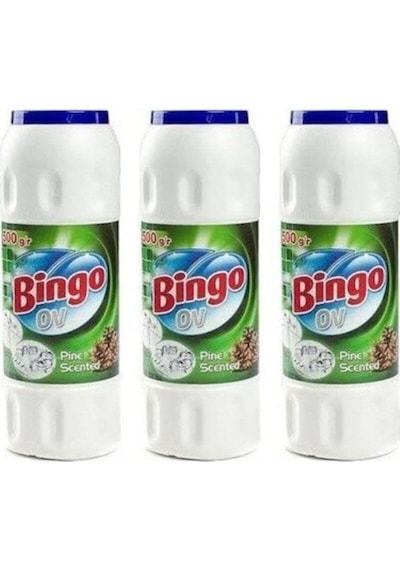 Ov Pine Scented 500 Gr X 3 Adet