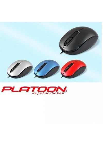 Platoon Pl-1919 Usb Kablolu Mouse Diğer