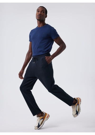 Lee Cooper Regular Fit Siyah Erkek Eşofman Altı 241 Lcm 227002 Serjo Sıyah