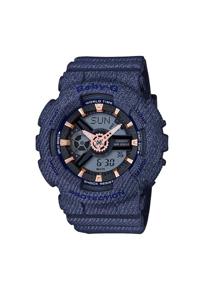 Casio BA 110DE 2A1DR Kadın Kol Saati