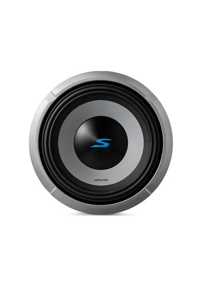 S2-w10d4 25 Cm 10 S-serisi Dvc Subwoofer, 600w Rms / 1800w Peak, 4+4 Ohm, H.a.m.r. Surround, Güçlü Bass Hoparlör