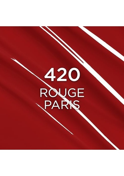 Tr Infaillible Laque Resistance Likit Parlak Ruj - 420 Rouge Paris Genel