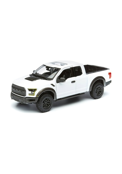 Maisto 2017 Ford Raptor Beyaz 1 24 Model Araba