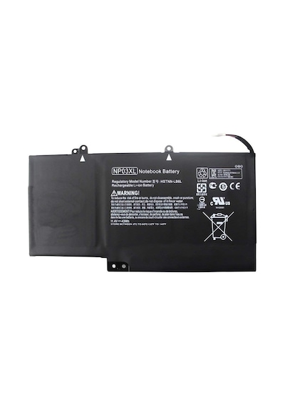 Hp Pavilion Np03xl, Hstnn-lb6l Batarya A+++ Pil