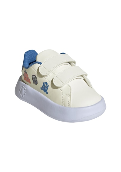 Kı0740-b Adidas Advantage Cf I Bebek Spor Ayakkabı Beyaz Kı0740-b Beyaz