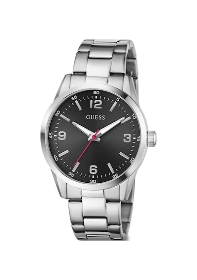 Guess Gugw0965g1 Erkek Kol Saati Metalik Gri
