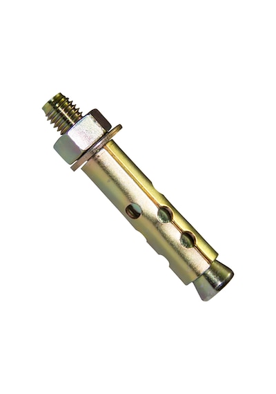 Çankaya Çelik Dübel Gömlelikli Ölçülü 5 Adet M6x65