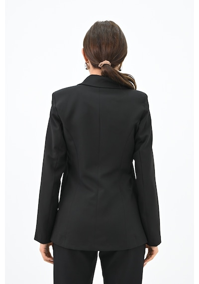 Kadın Astarlı Blazer Ceket 0101-22 001
