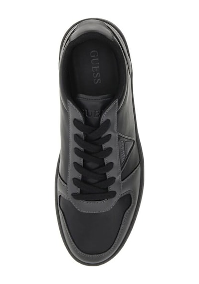 Guess Vincent Erkek Sneaker Fmpvınele12 Siyah