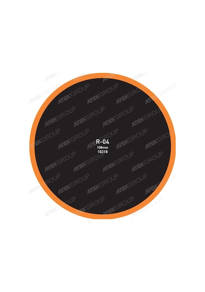 Maruni  Model R4 İç Lastik Tabaka Yaması Yuvarlak 108mm