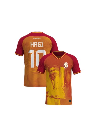 5.11 Galatasaray Gheorghe Hagi Legends T-shirt C232393 077