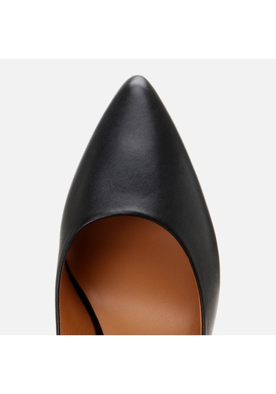 Hotiç Hakiki Deri Siyah Kadın Stiletto 01ayh304180a100 Siyah-black Siyah