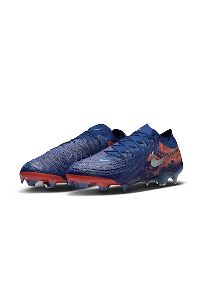 Nike Futbol Ayakkabısı Kramponlar Phantom Gx 2 Elıte "erlıng Haaland" Lacivert