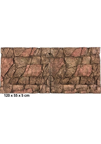 Dansör 3 Boyutlu Sert Strafor Arka Fon 120x55x5CM