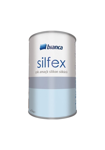 Bianca Stella Çok Amaçlı Silfex Silikon Sökücü 1kg