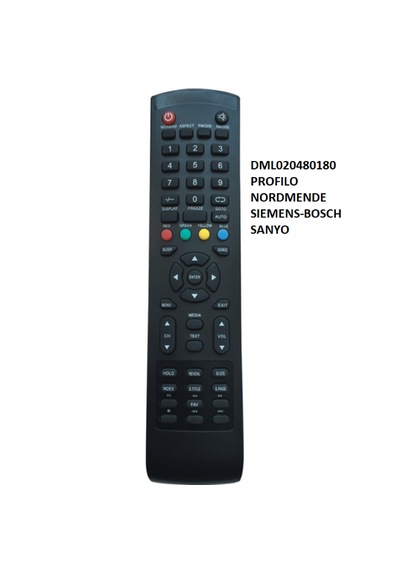 Sanyo Lcd Tv Kumandası