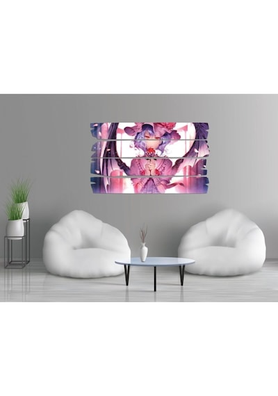 Anime Mdf Tablo 0063 Model E