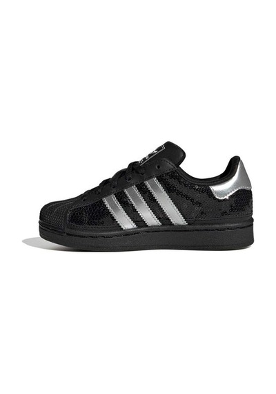 Adidas Superstar Iı C Çocuk Günlük Ayakkabı Kk2121 Siyah