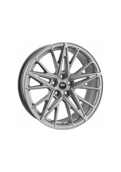 Lja-a1152-08 8.5x19" 5x114.3 Et33 73.1 Silver 19 İnç Jant Takımı 4 Adet