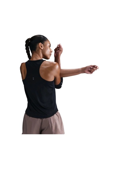 Nike Tempo Dri-fıt Running Tank Top Kadın Atlet siyah