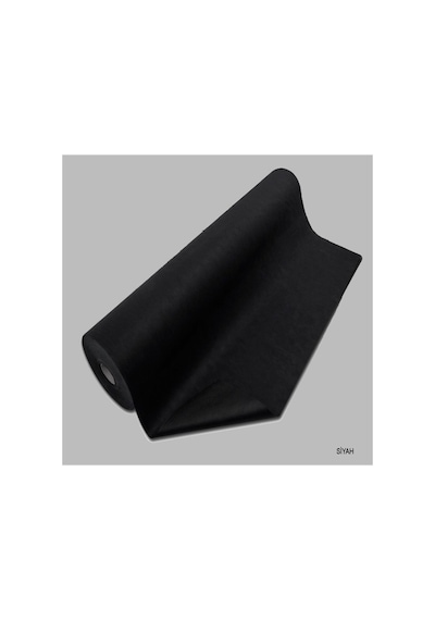 Tela Astar Siyah 10 Metre 45 Gr Eni 100 Cm Nonwovan Kumaş Siyah 45gr. X 100cm.