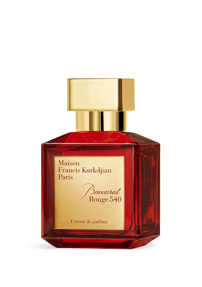 Maison Francis Kurkdjian Baccarat Rouge 540 Eau De Parfum Unisex Parfüm 70 Ml Safran, Amber Ve Odunsu Notalar Argan