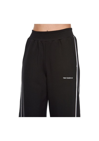 Wnp3402-bk New Balance Wnp3402 Kadın Eşofman Altı Siyah Wnp3402-bk