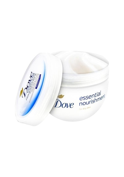 Dove Body Silk Esssential Nourishment El Vücut Kremi Kavanoz 300 ML
