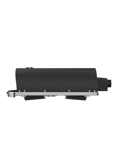 Ziipa Piana Gazlı Pizza Fırını Karbon Zp-22-043 Ziipa Renkli