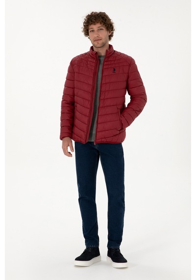 U.s. Polo Assn. Erkek Bordo Mont 50312001-vr014 Bordo