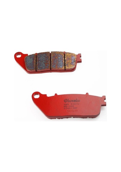 Brembo Honda Cb1000r Sinterli Arka Fren Balatası 2018-2020
