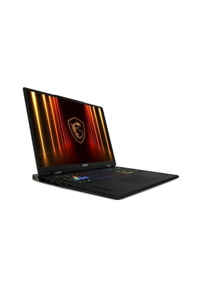 MSI Vector 18 HX AI A2XWHG-663XTR i9-275HX 32 GB 1 TB SSD RTX5070Ti 18" Free Dos Dizüstü Bilgisayar