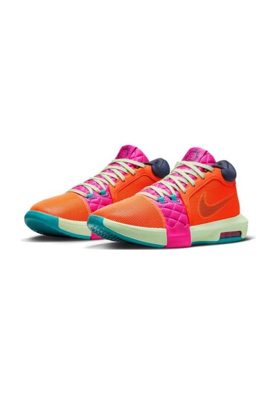 Nike Lebron Witness Vııı Fb2239-800 Turuncu