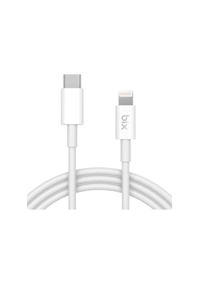 Bix Pd Type-C Lightning Apple iPhone Uyumlu Hızlı Şarj Kablosu
