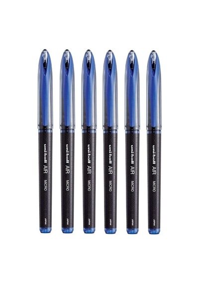 Uba-188-m Roller Kalem, Siyah