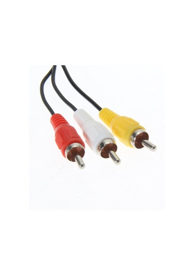 Al-4620 Sony Playstation Ps3 Ps2 Av Tv Kablosu