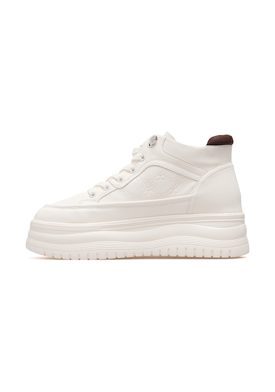 Guja Kadın Sneaker Günlük Bot 25k 25k313-2 Z Bej Bej