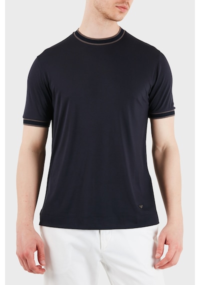 Emporio Armani Erkek T Shirt Em005361 Af13721 Ub118 Lacivert