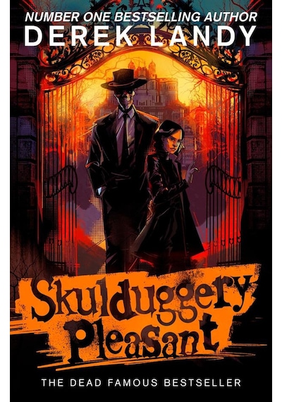 Skulduggery Pleasant - The Skuldugg