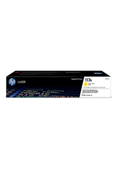 W2072A - Hp W2072A Yellow Toner Kartuş (117A)