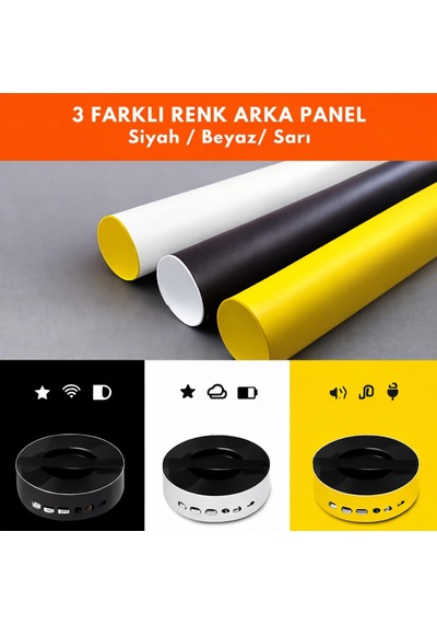 Artnest 80x80cm Pro Led Stüdyo Ürün Çekim Çadırı