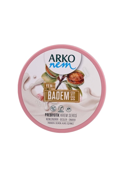 Arko Badem Sütü Krem Nem 250 Ml